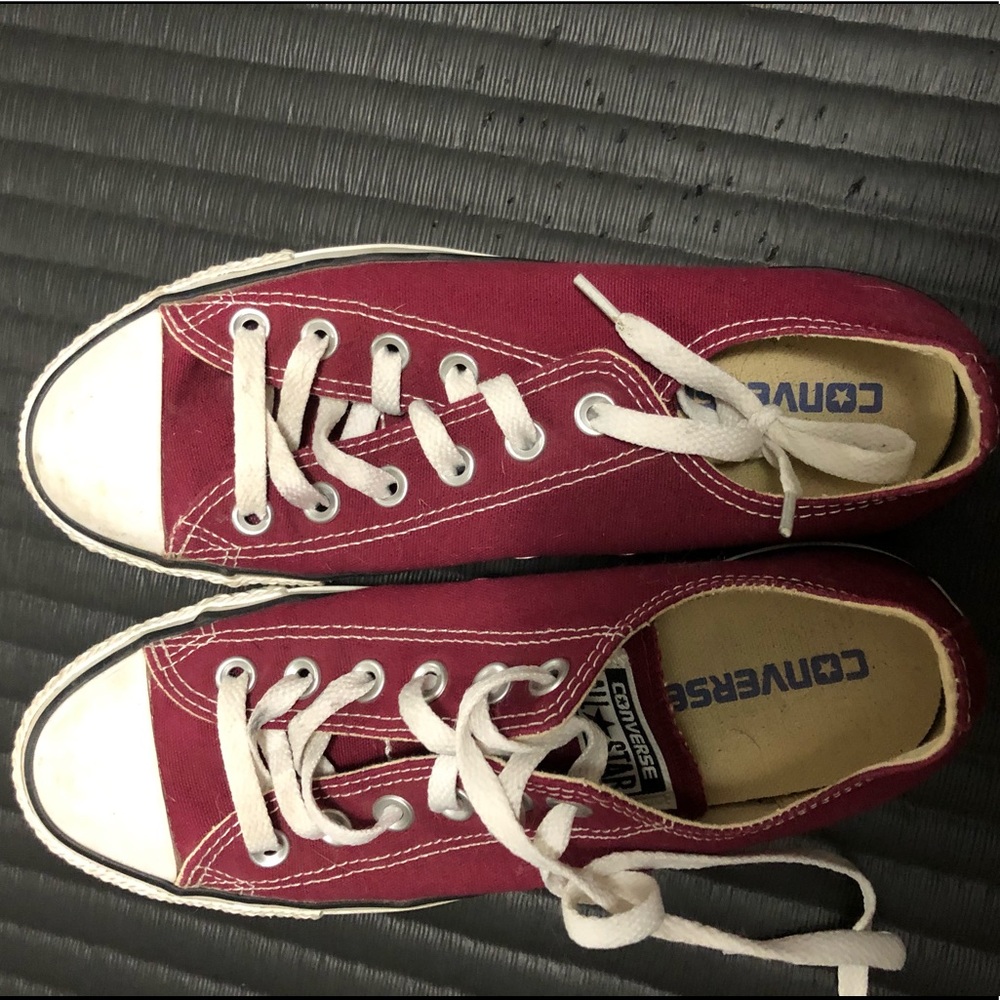Converse shoes